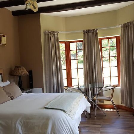 Villa Tuckaway Somerset West Exterior foto