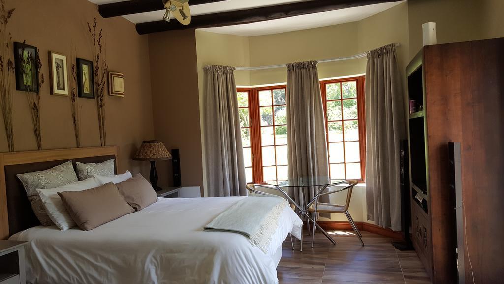 Villa Tuckaway Somerset West Exterior foto