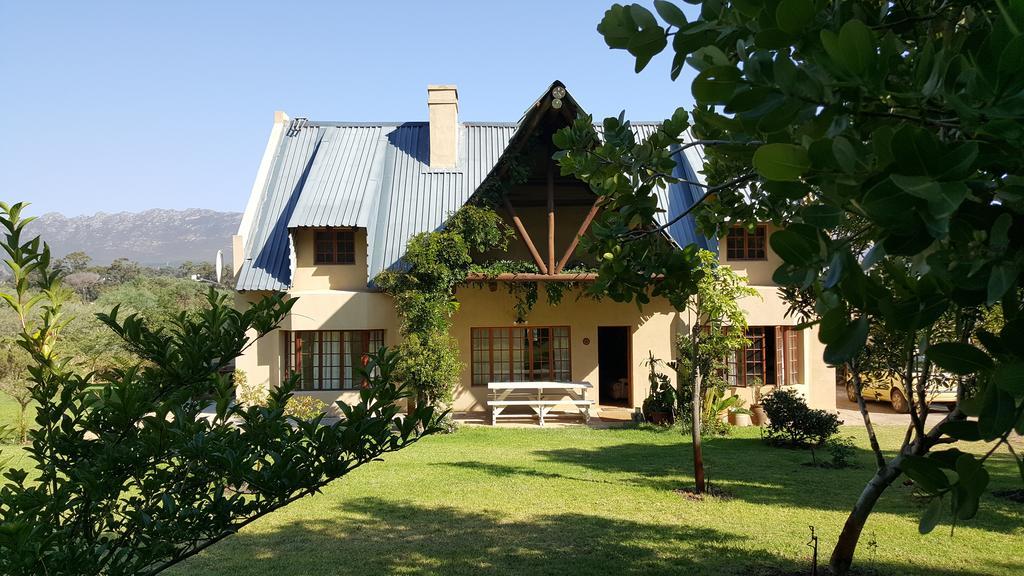 Villa Tuckaway Somerset West Exterior foto