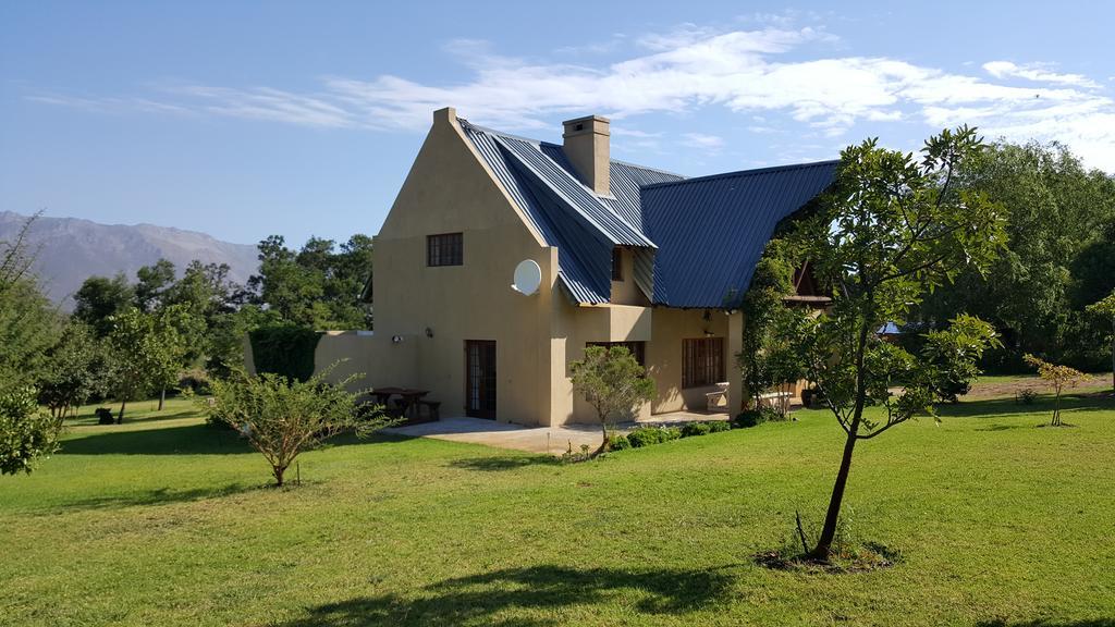 Villa Tuckaway Somerset West Exterior foto