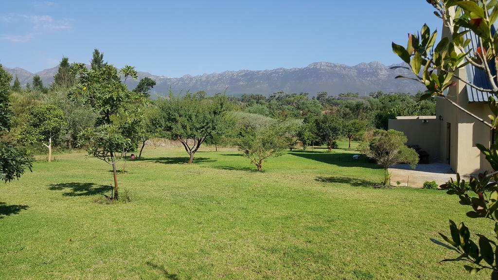Villa Tuckaway Somerset West Exterior foto