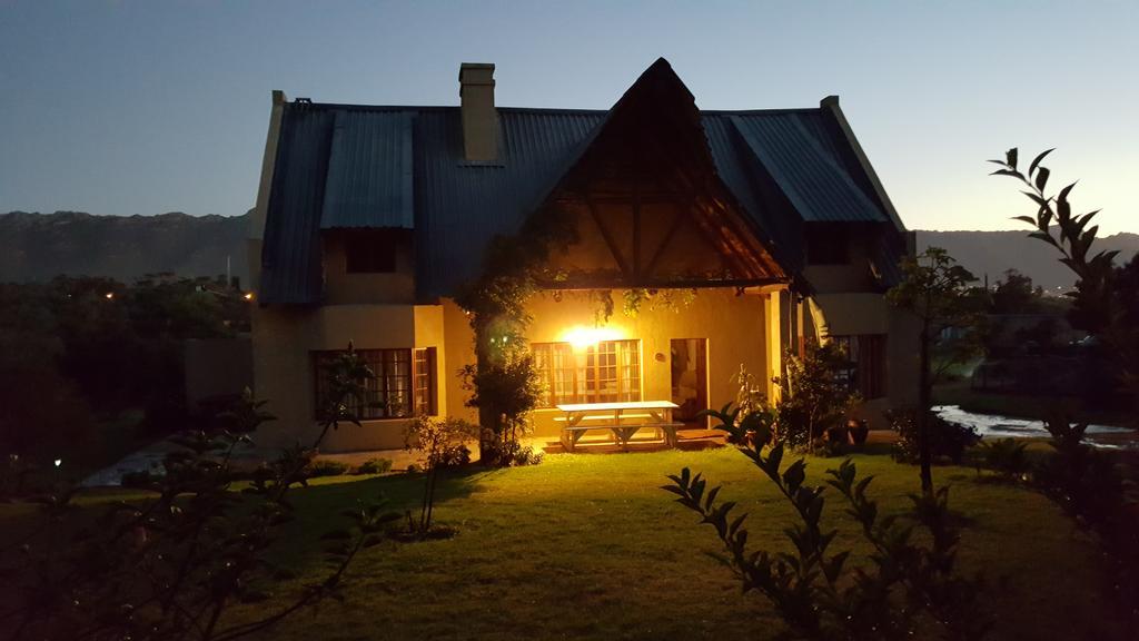Villa Tuckaway Somerset West Exterior foto