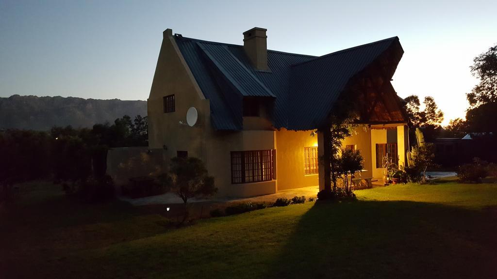 Villa Tuckaway Somerset West Exterior foto